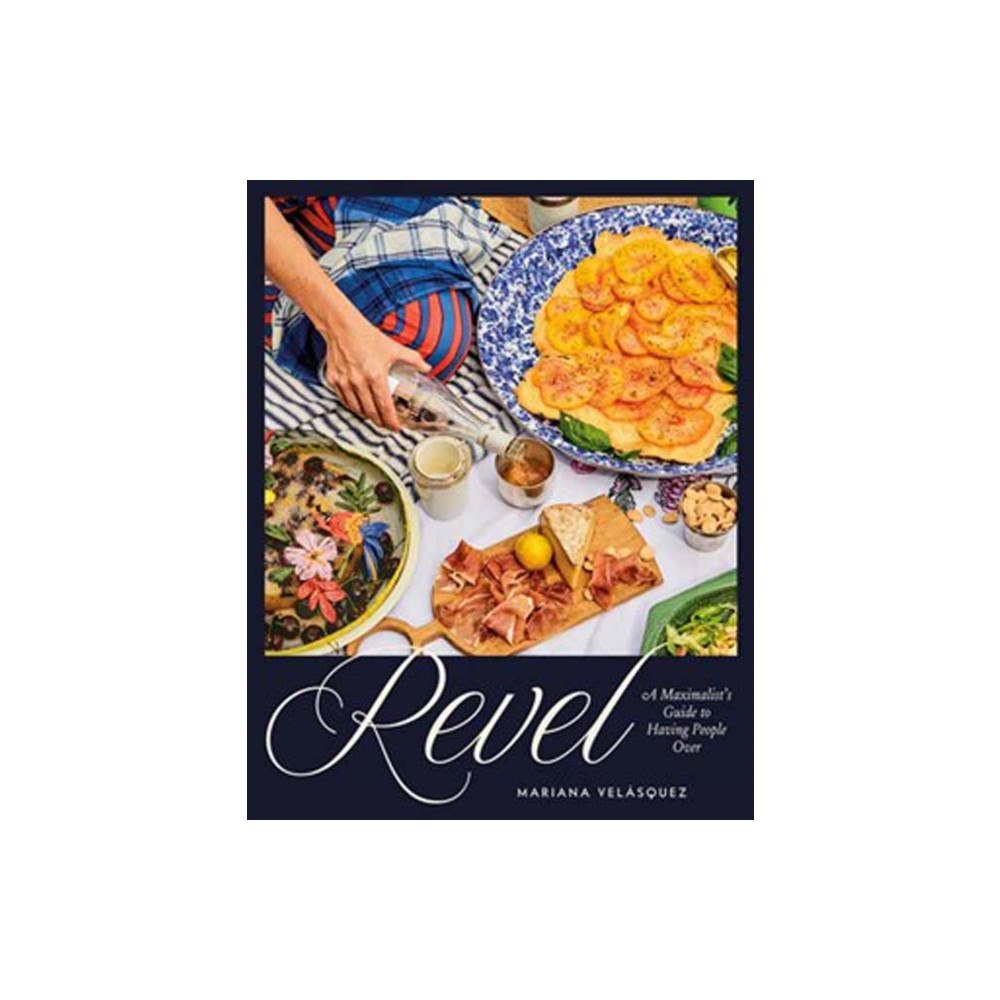 Random House USA Inc Revel (inbunden, eng)