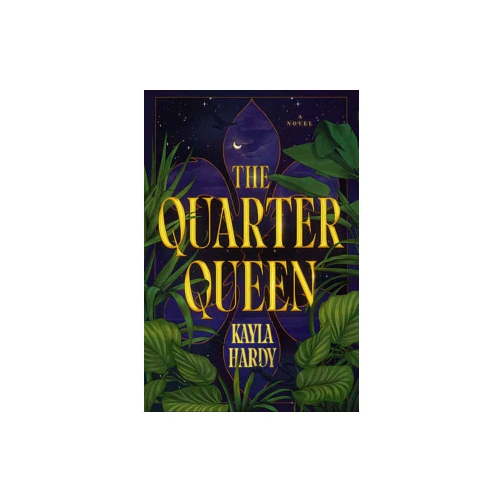 Random House USA Inc The Quarter Queen (inbunden, eng)