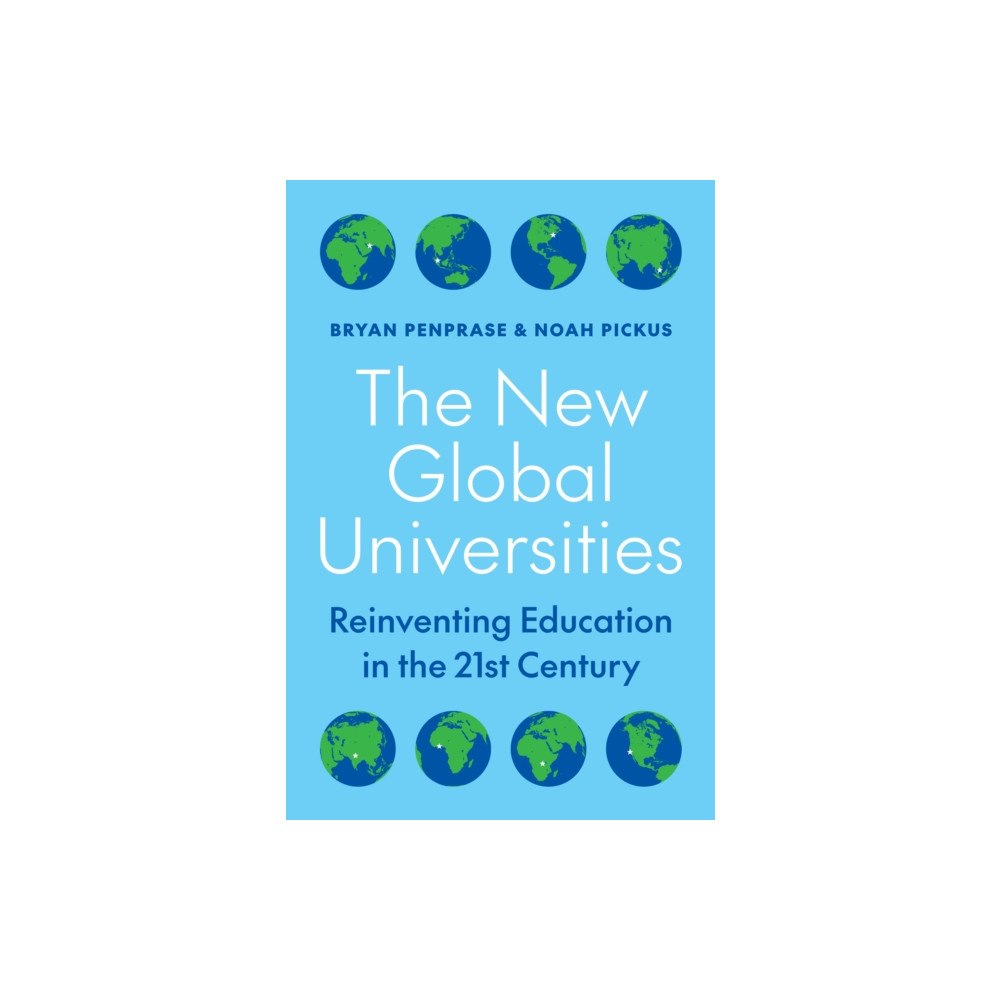 Princeton University Press The New Global Universities (häftad, eng)