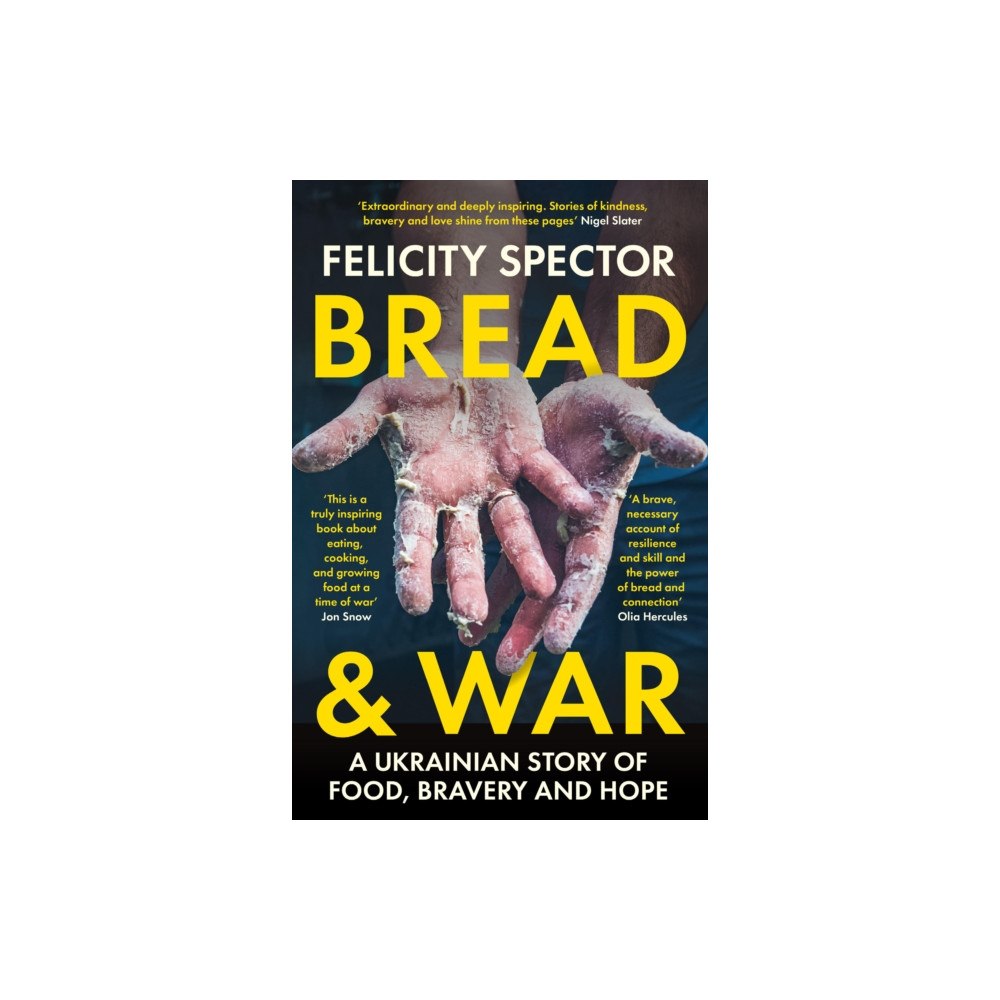 Duckworth Books Bread and War (häftad, eng)