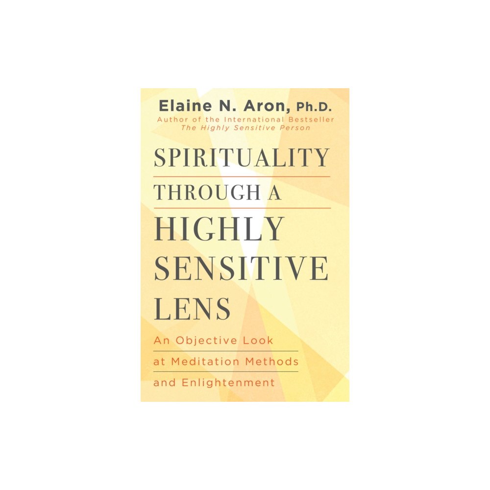 Citadel Press Inc.,U.S. Spirituality Through a Highly Sensitive Lens (inbunden, eng)