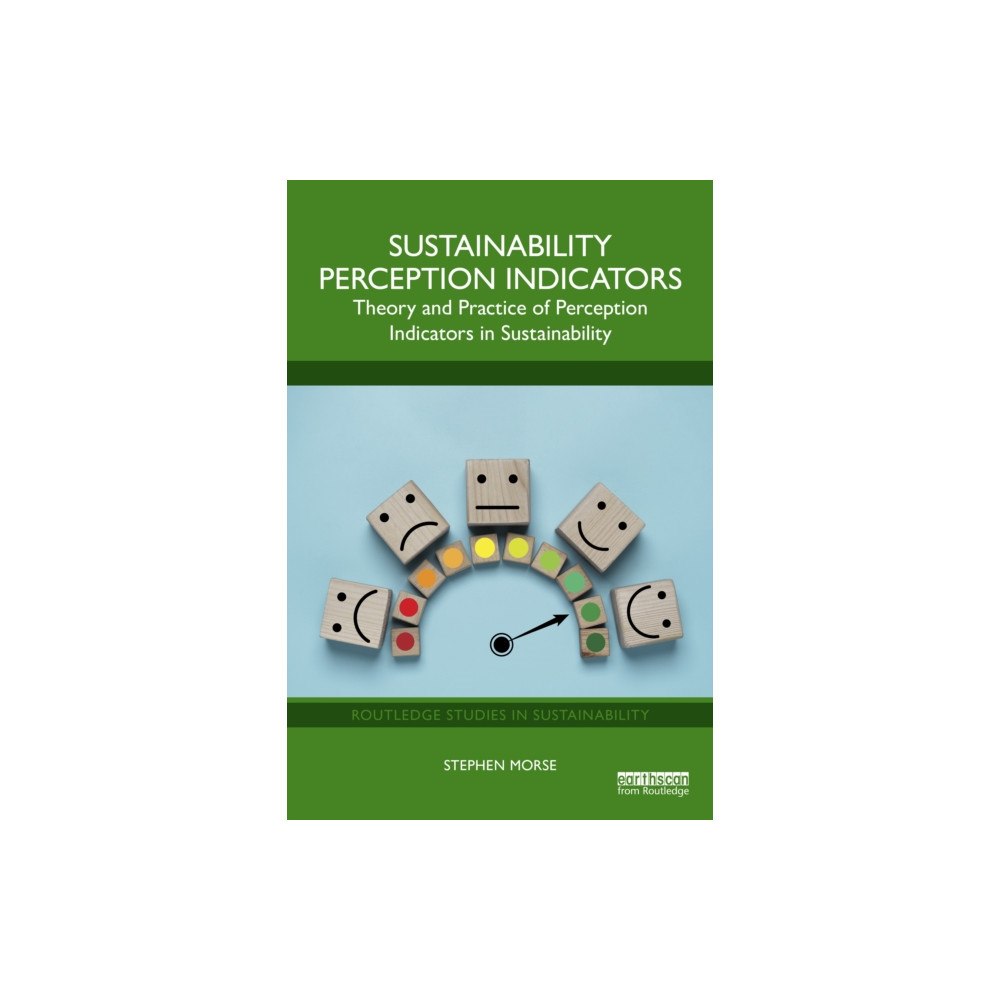 Taylor & francis ltd Sustainability Perception Indicators (häftad, eng)
