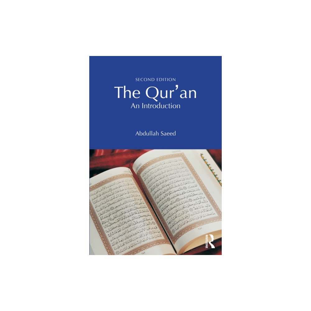 Taylor & francis ltd The Qur'an (häftad, eng)