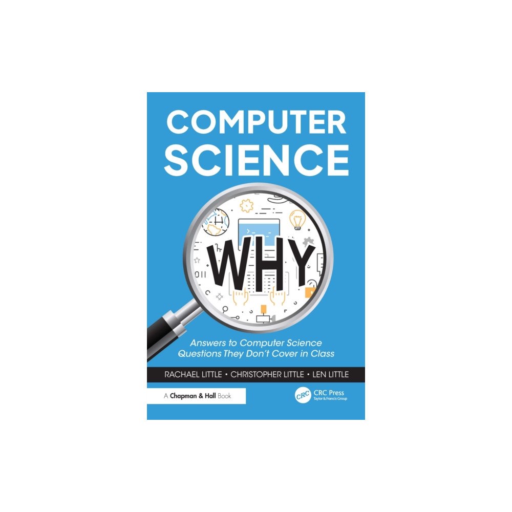 Taylor & francis ltd Computer Science Why (häftad, eng)