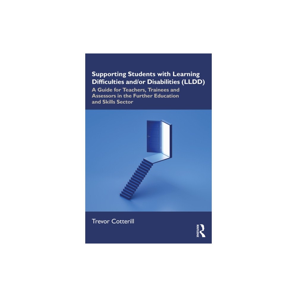 Taylor & francis ltd Supporting Students with Learning Difficulties and/or Disabilities (LLDD) (häftad, eng)