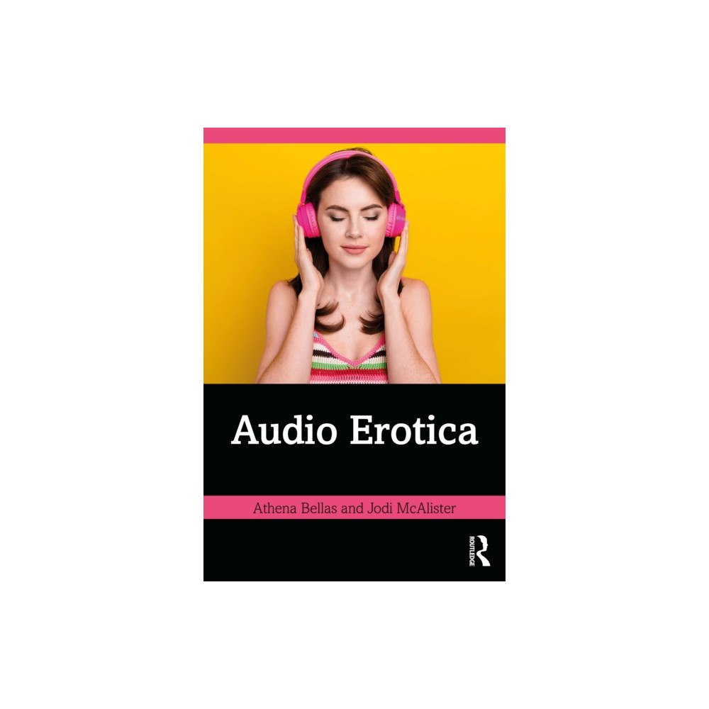 Taylor & francis ltd Audio Erotica (häftad, eng)