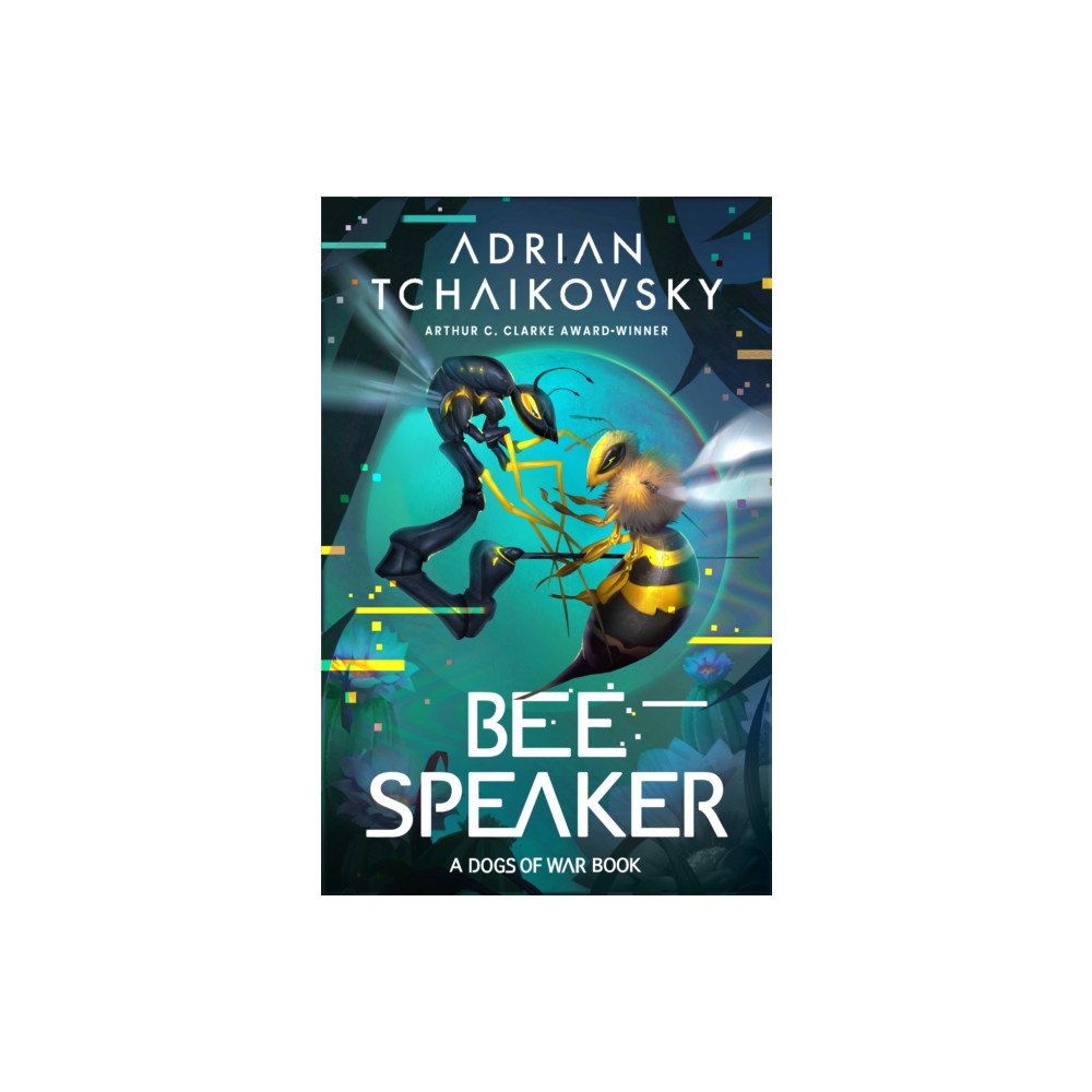 Bloomsbury Publishing PLC Bee Speaker (häftad, eng)