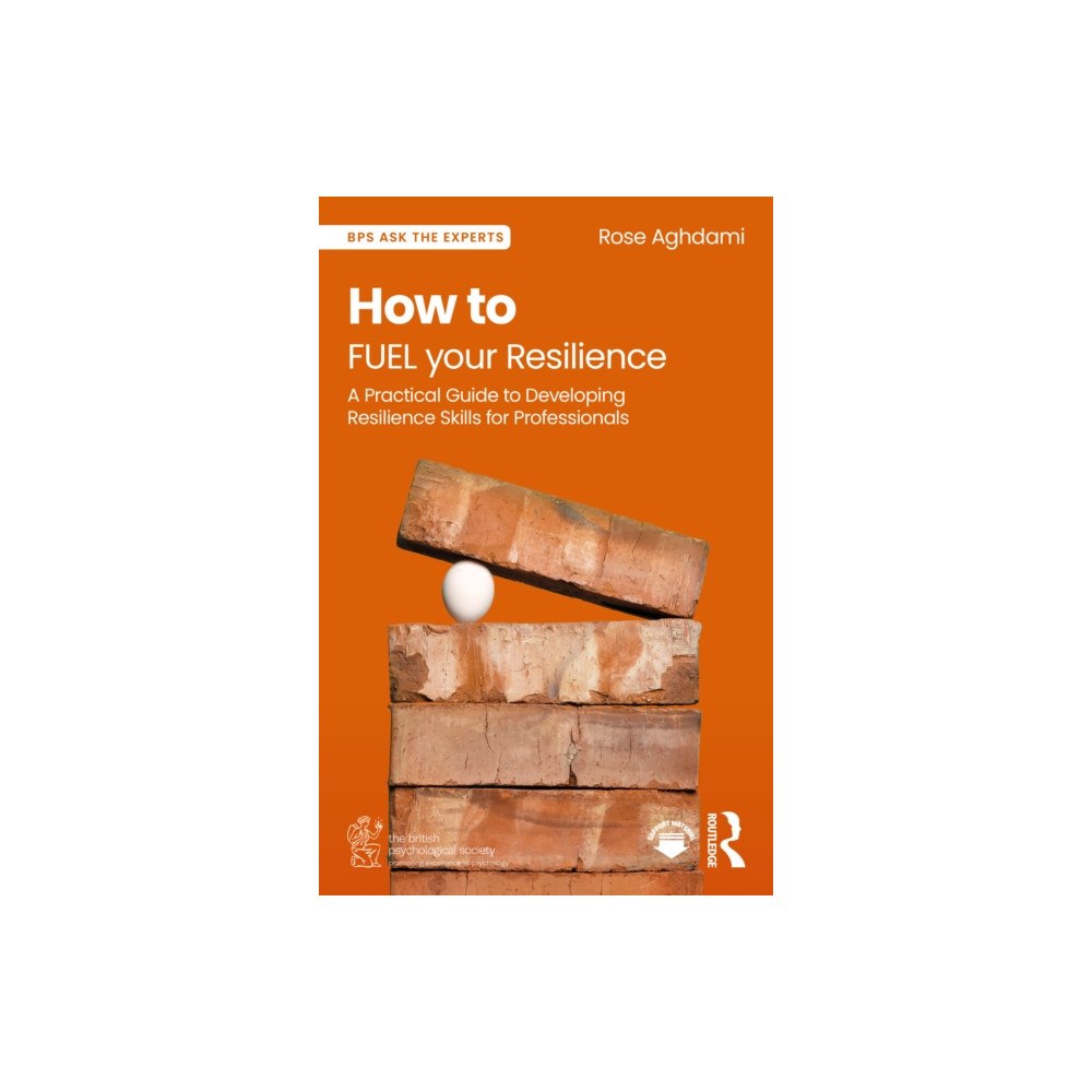 Taylor & francis ltd How to FUEL your Resilience (häftad, eng)