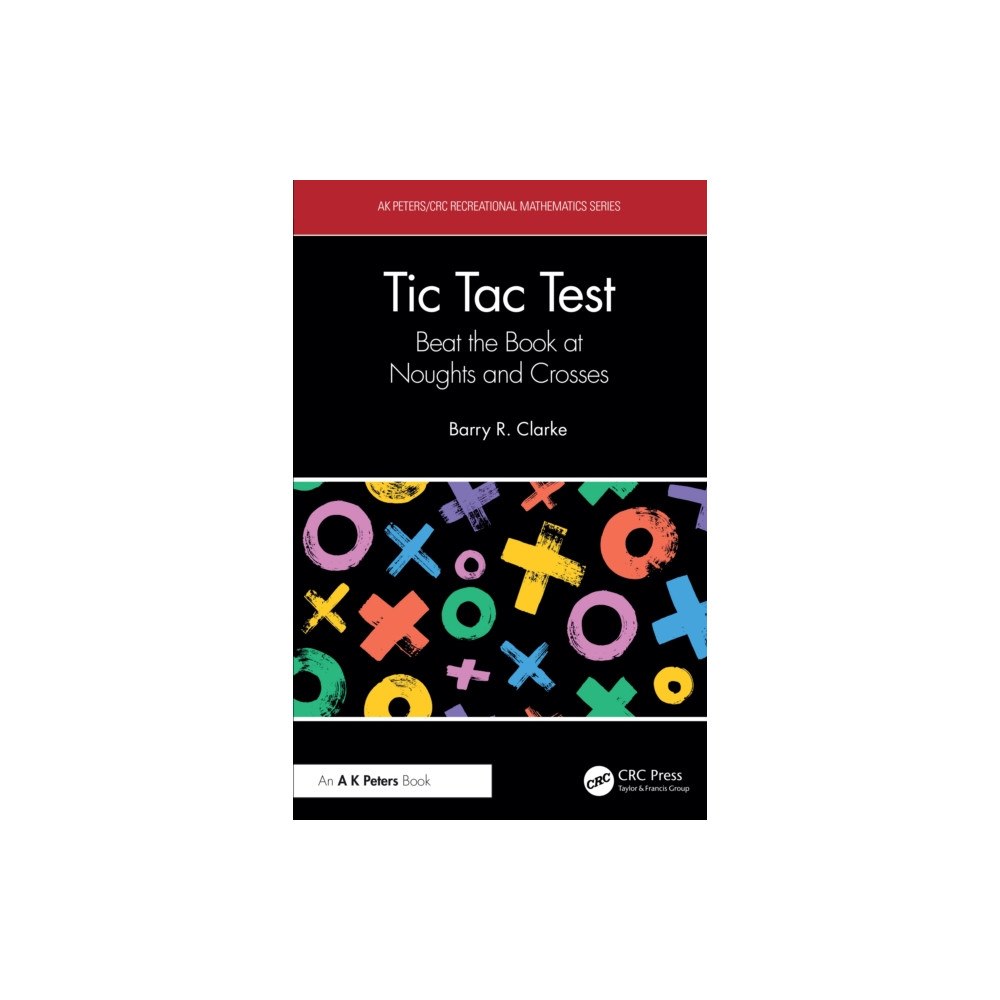 Taylor & francis ltd Tic Tac Test (häftad, eng)