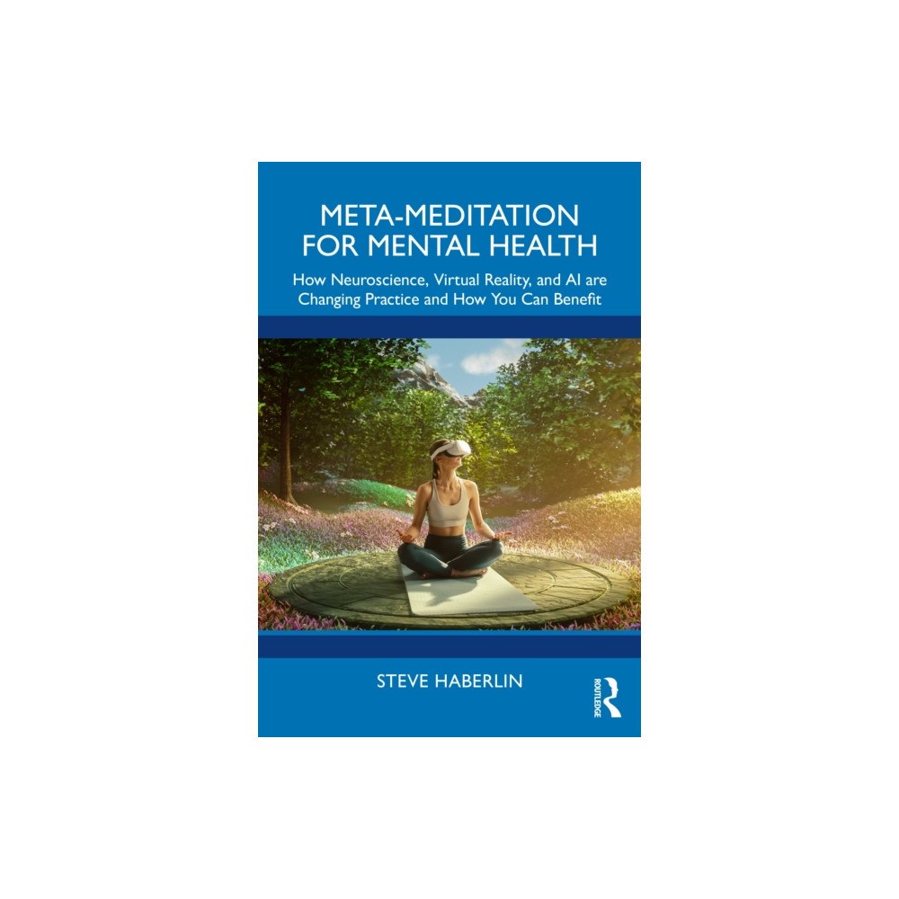 Taylor & francis ltd Meta-Meditation for Mental Health (häftad, eng)