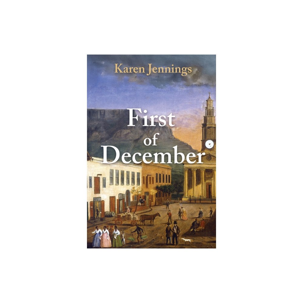 Holland House Books First of December (häftad, eng)