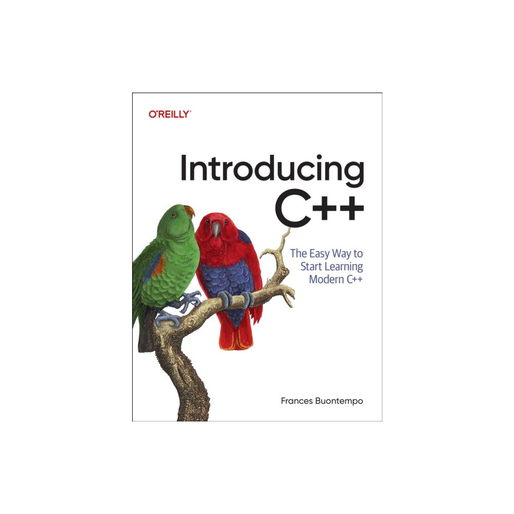 O'Reilly Media Introducing C++ (häftad, eng)
