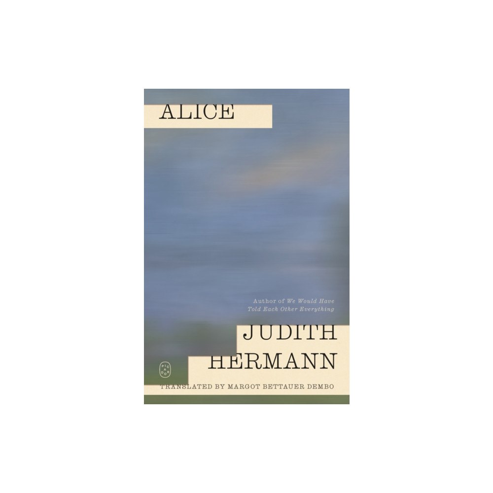 St Martin's Press Alice (häftad, eng)