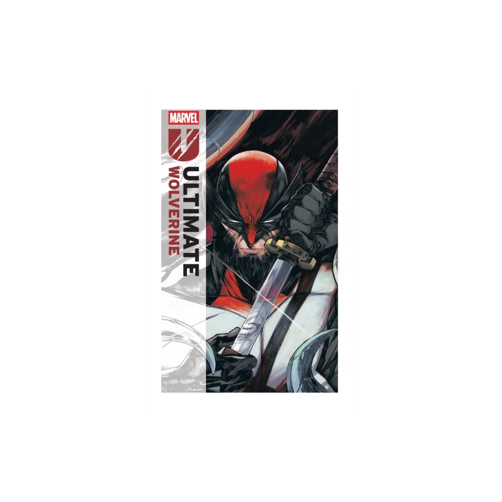 Marvel Comics Ultimate Wolverine Vol. 2 (häftad, eng)