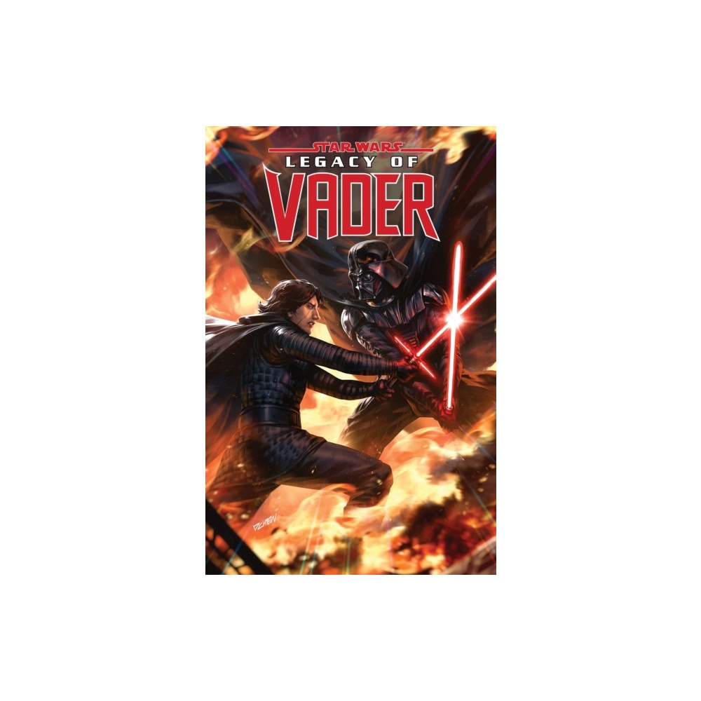 Marvel Comics Star Wars: Legacy Of Vader - The Reign of Kylo Ren Vol. 2 (häftad, eng)
