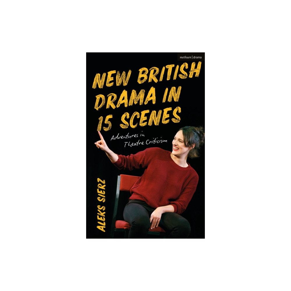 Bloomsbury Publishing PLC New British Drama in 15 Scenes (häftad, eng)