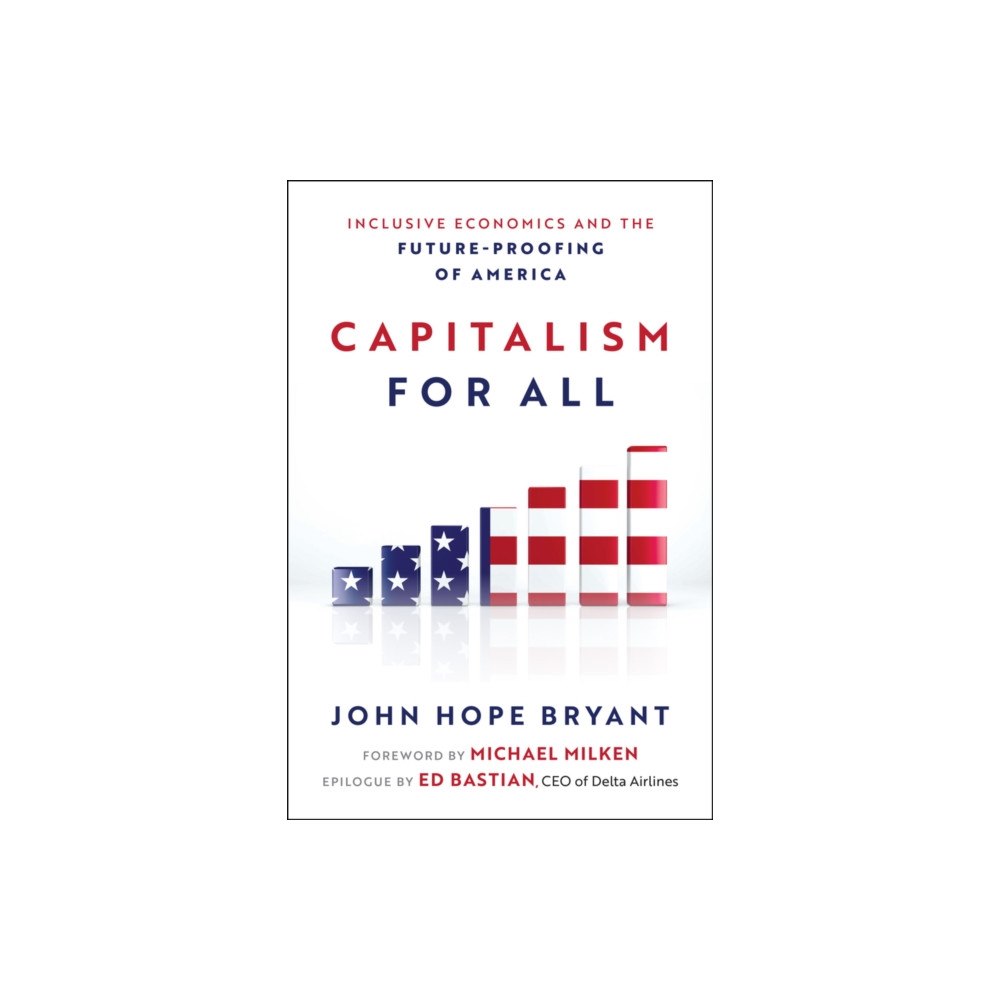 John Wiley & Sons Inc Capitalism For All (inbunden, eng)