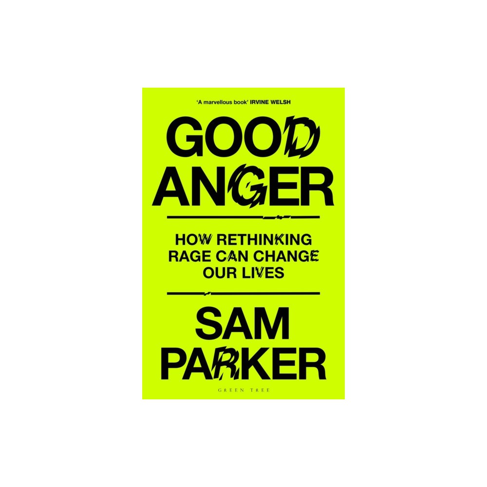 Bloomsbury Publishing PLC Good Anger (häftad, eng)