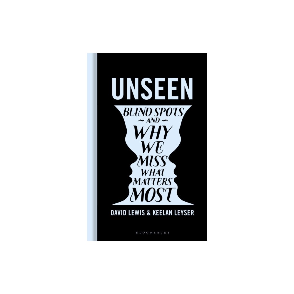 Bloomsbury Publishing (UK) Unseen (häftad, eng)