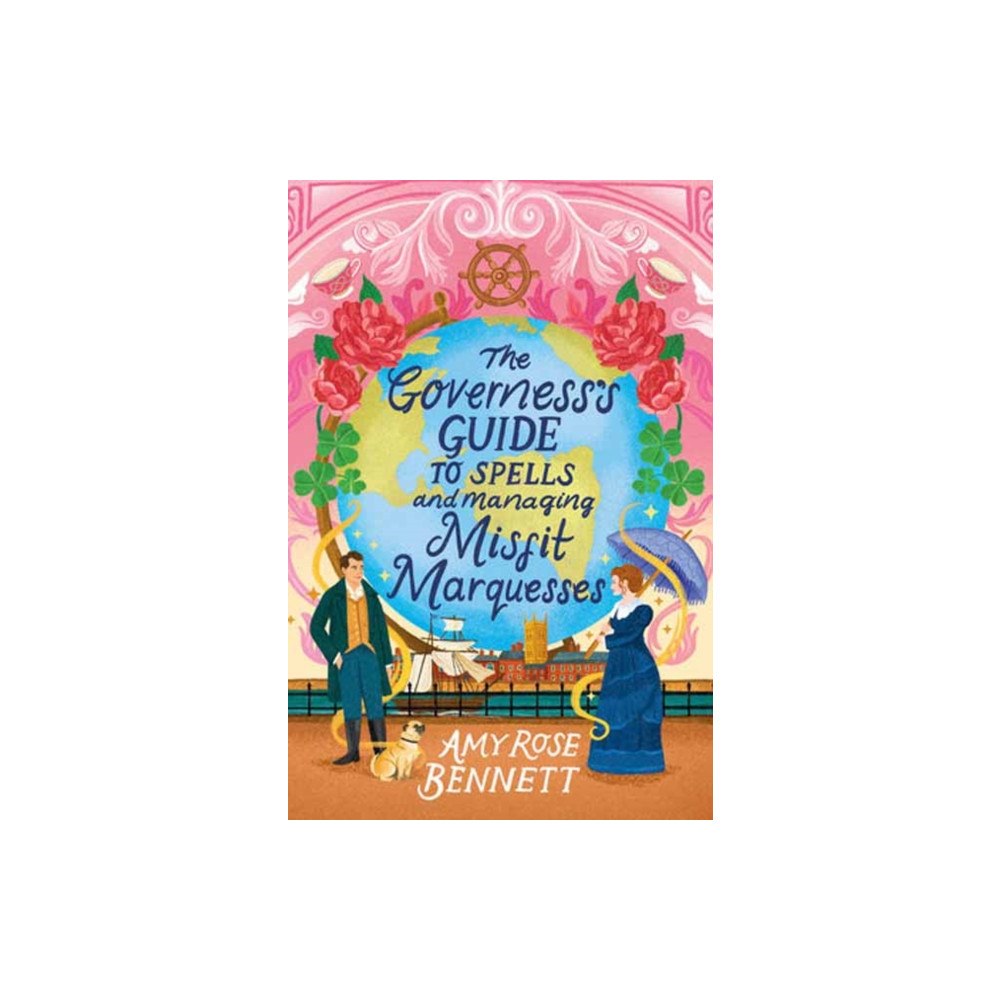 Kensington Publishing The Governess's Guide to Spells and Managing Misfit Marquesses (häftad, eng)