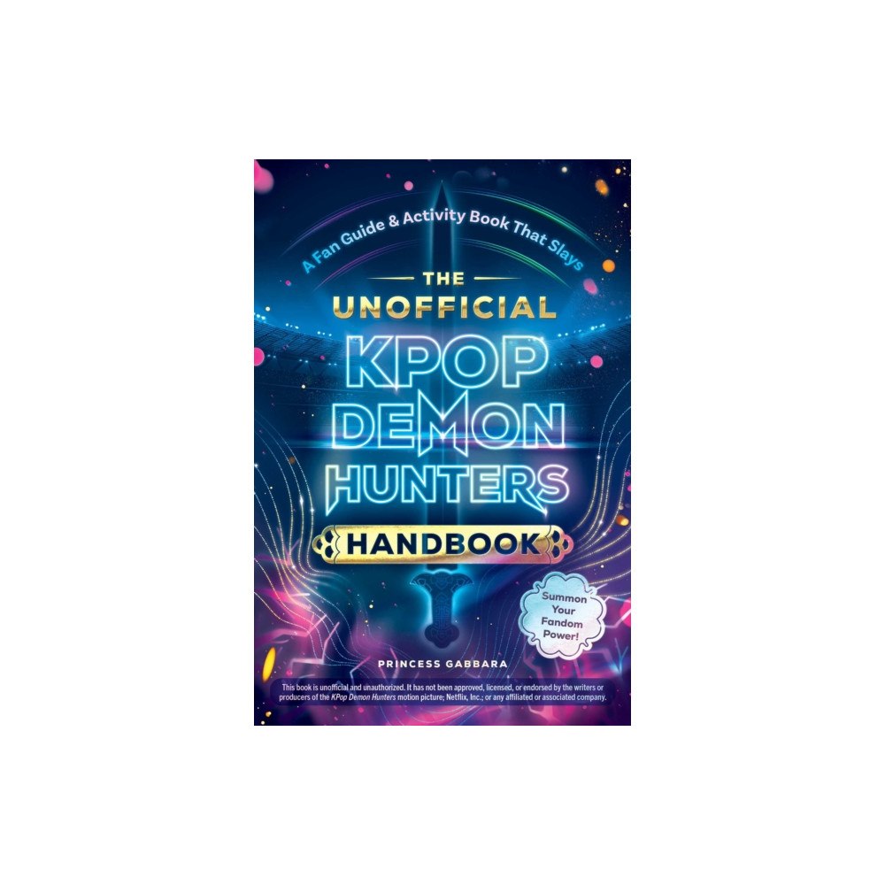 Adams Media Corporation The Unofficial KPop Demon Hunters Handbook (häftad, eng)