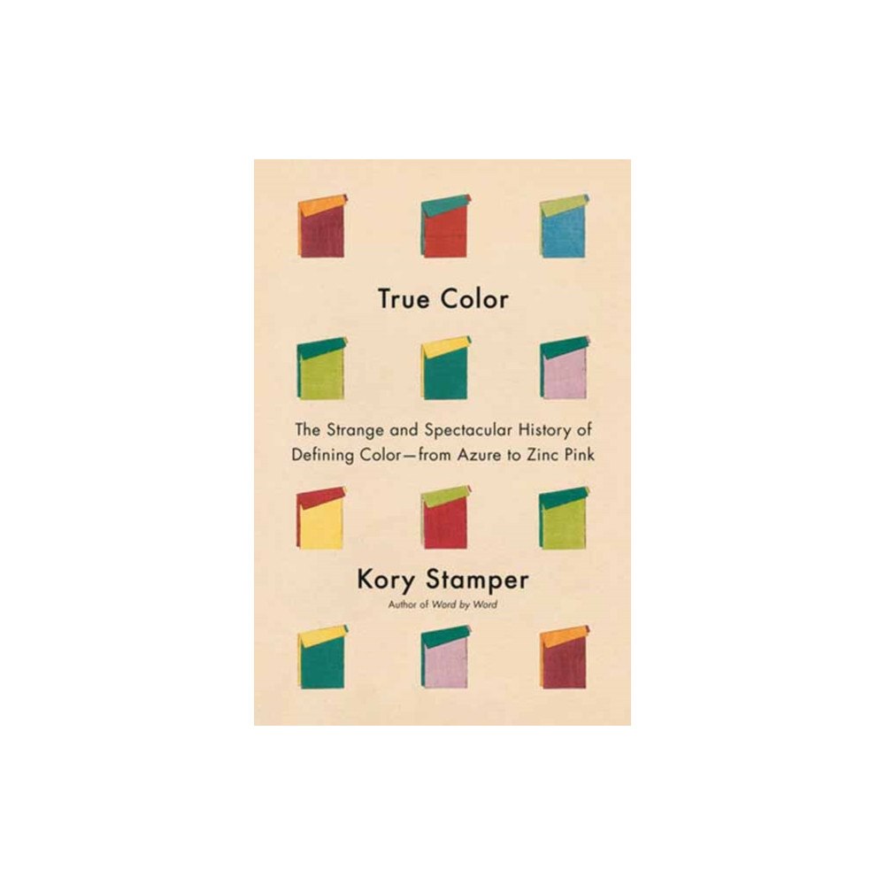Alfred A. Knopf True Color (inbunden, eng)