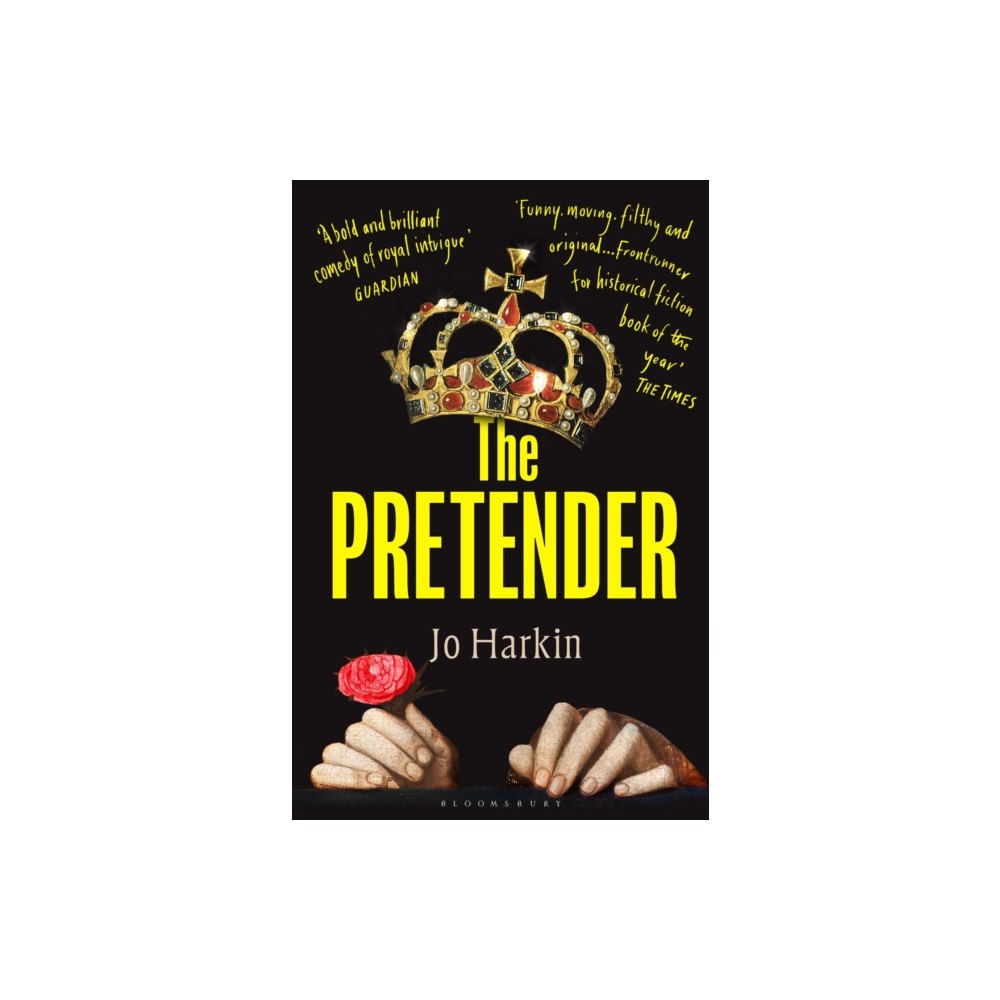 Bloomsbury Publishing PLC The Pretender (häftad, eng)