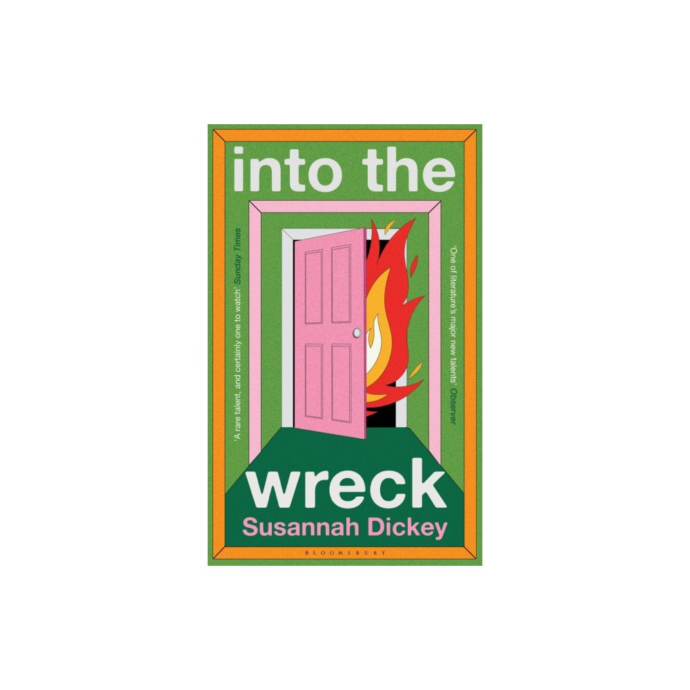 Bloomsbury Publishing PLC into the wreck (häftad, eng)