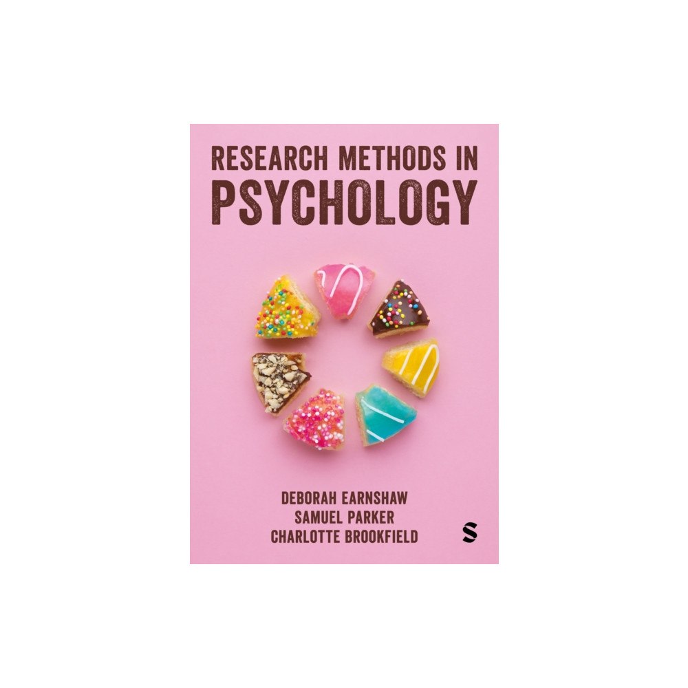 Sage Publications Ltd Research Methods in Psychology (häftad, eng)