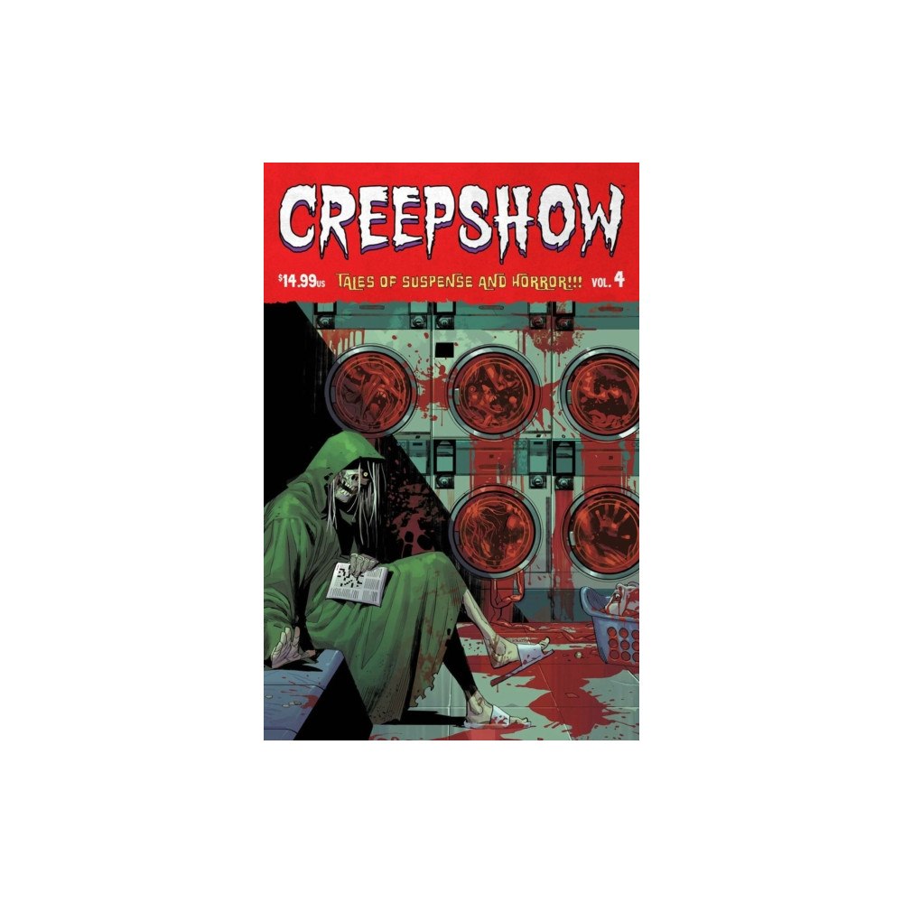 Image Comics Creepshow Vol. 4 (häftad, eng)