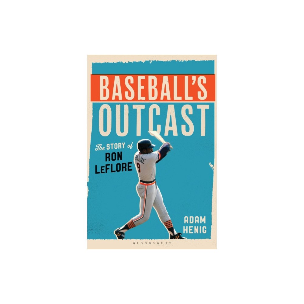 Bloomsbury Publishing PLC Baseball's Outcast (inbunden, eng)