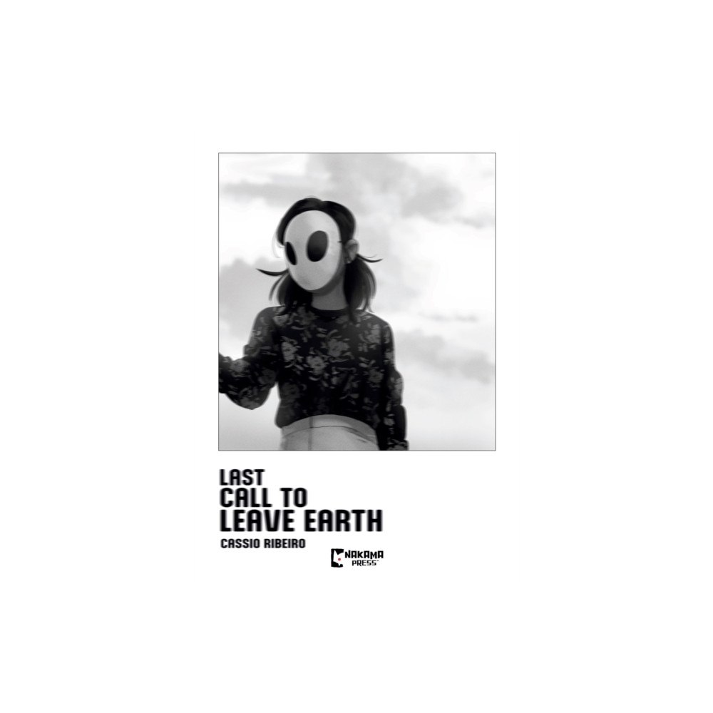 Papercutz Last Call to Leave Earth (häftad, eng)