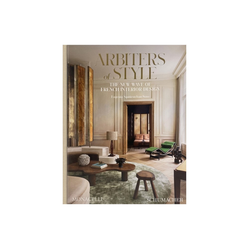 Monacelli Press Arbiters of Style (inbunden, eng)