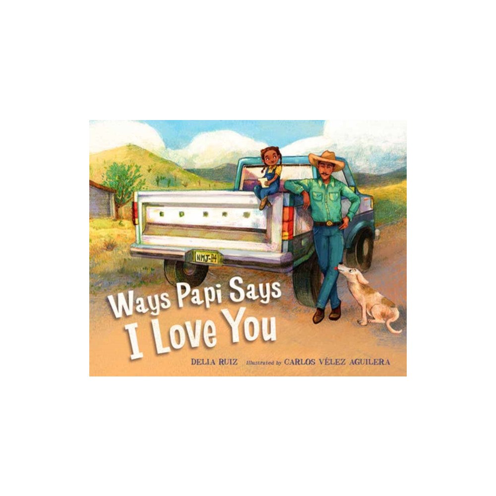 Charlesbridge Publishing,U.S. Ways Papi Says I Love You (inbunden, eng)