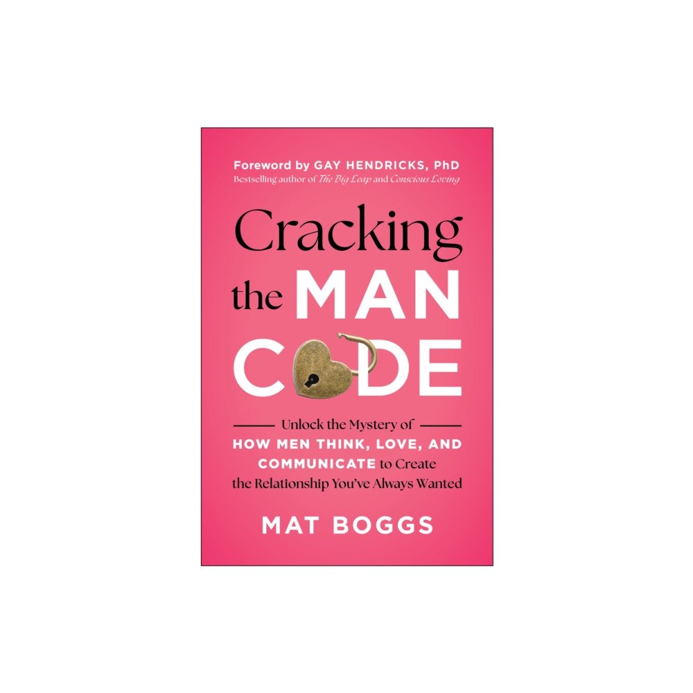 BenBella Books Cracking the Man Code (häftad, eng)