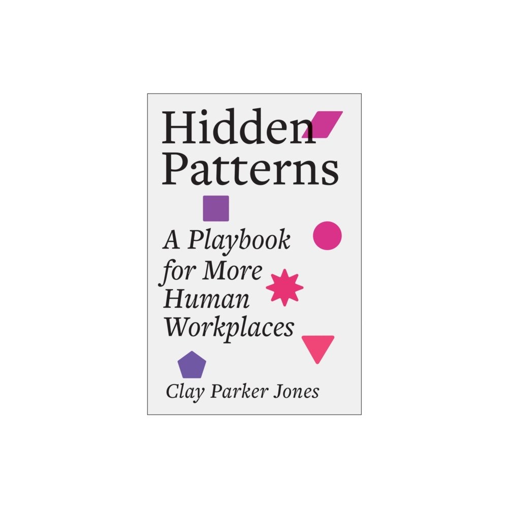 BenBella Books Hidden Patterns (inbunden, eng)