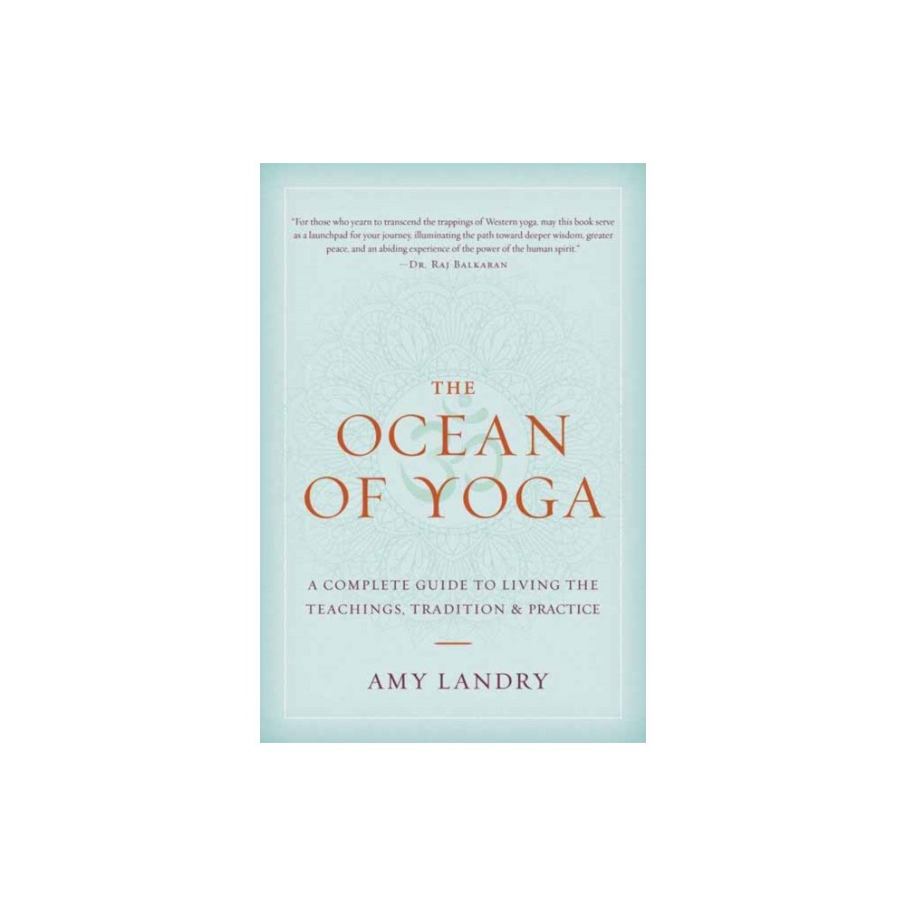 Shambhala Publications Inc The Ocean of Yoga (häftad, eng)
