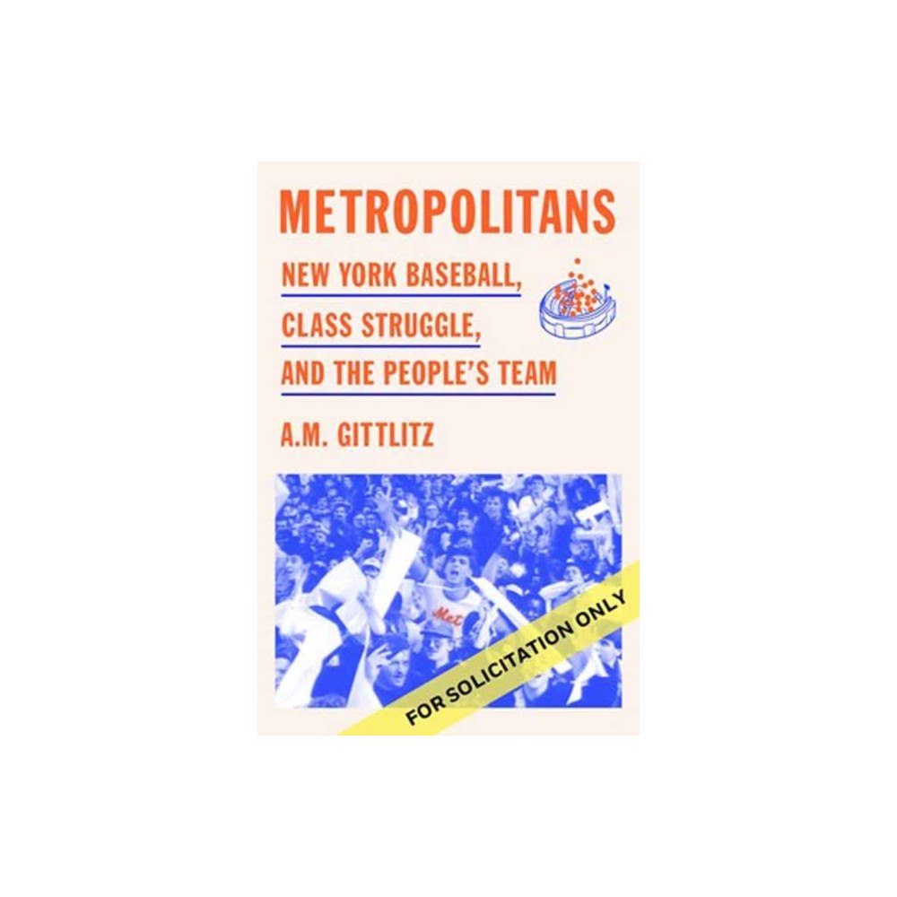 Astra Publishing House Metropolitans (inbunden, eng)