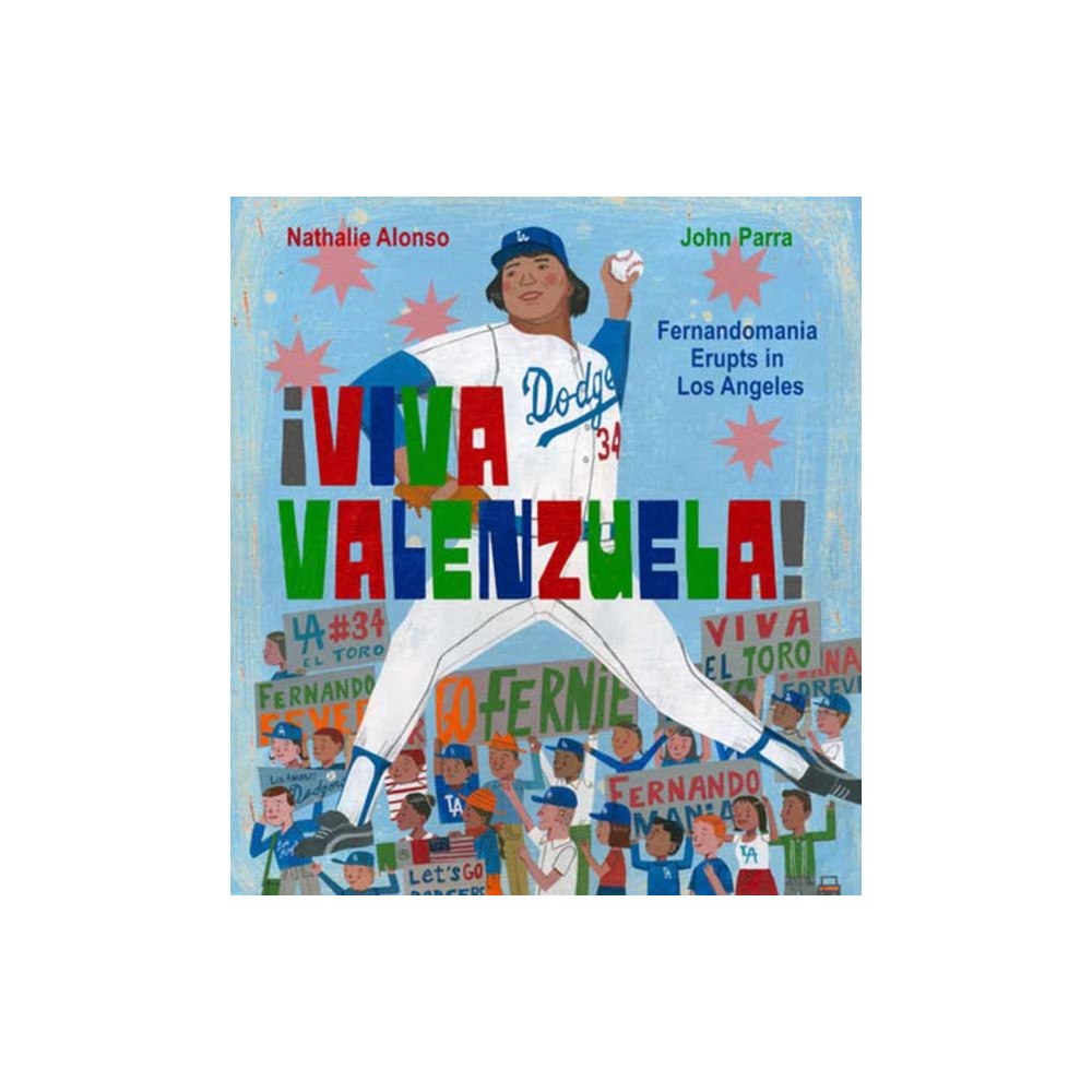 Astra Publishing House ¡Viva Valenzuela! (inbunden, eng)