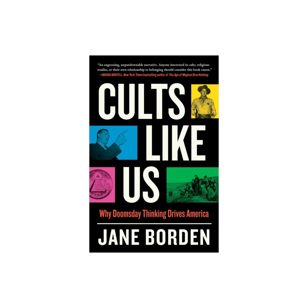 Atria Books Cults Like Us (häftad, eng)