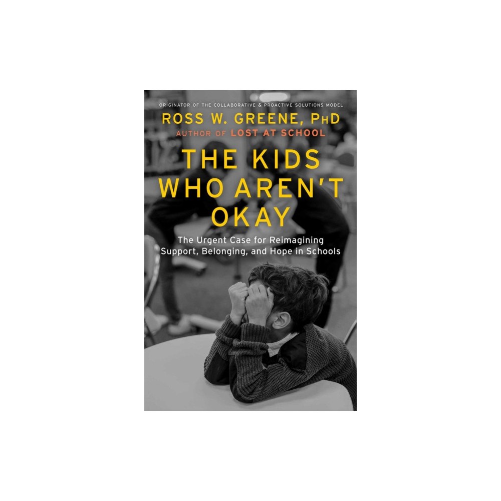 Simon & Schuster The Kids Who Aren't Okay (inbunden, eng)