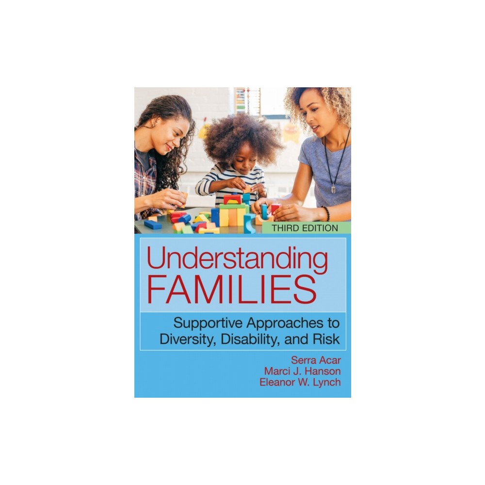 Brookes Publishing Co Understanding Families (häftad, eng)