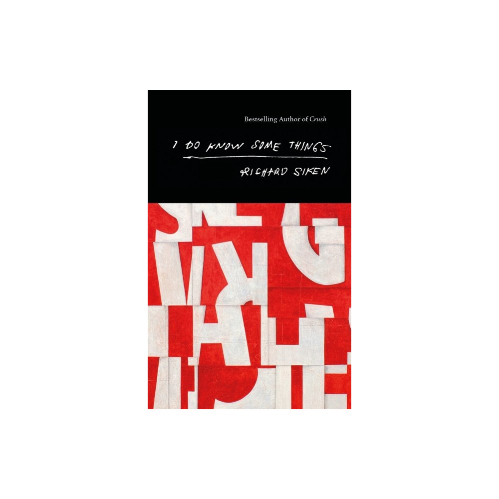 Vintage Publishing I Do Know Some Things (häftad, eng)