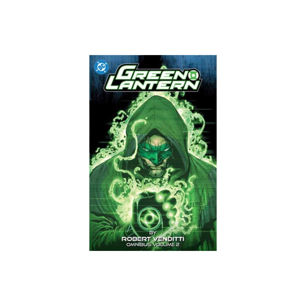 DC Comics Green Lantern by Robert Venditti Omnibus Vol. 2 (inbunden, eng)