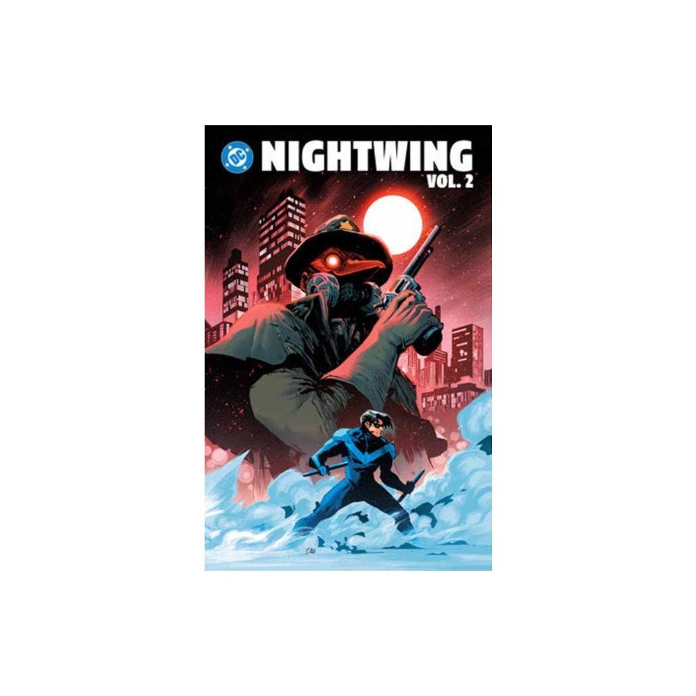 DC Comics Nightwing Vol. 2: Death Traps (häftad, eng)