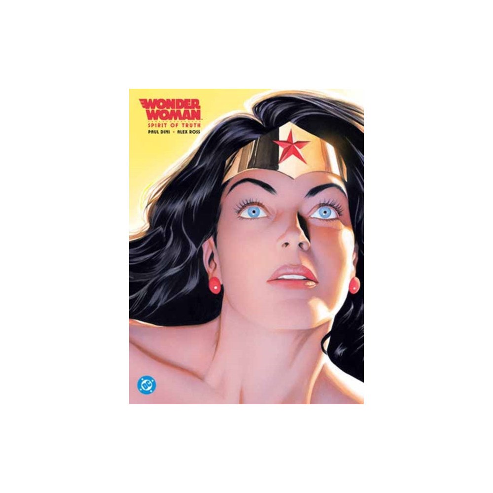 DC Comics Wonder Woman: Spirit of Truth (inbunden, eng)