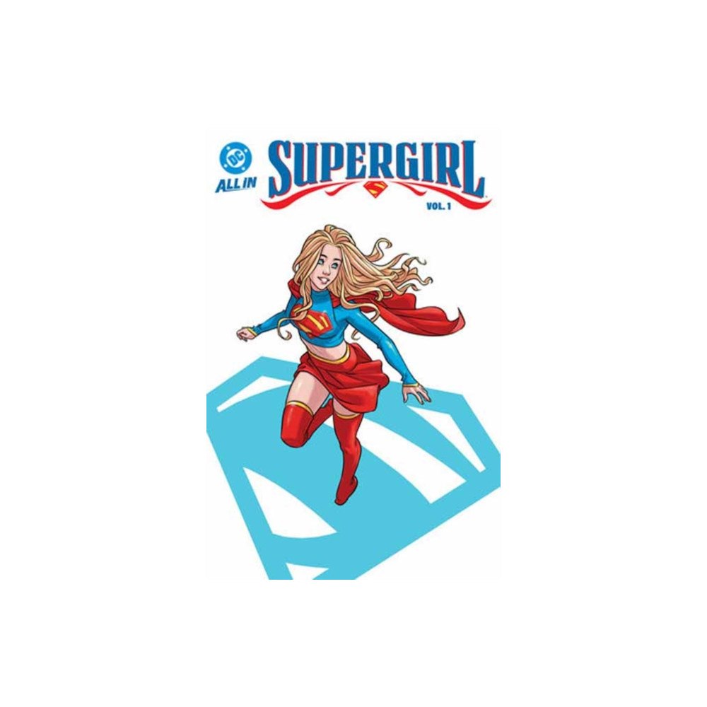 DC Comics Supergirl Vol. 1: Misadventures in Midvale (häftad, eng)