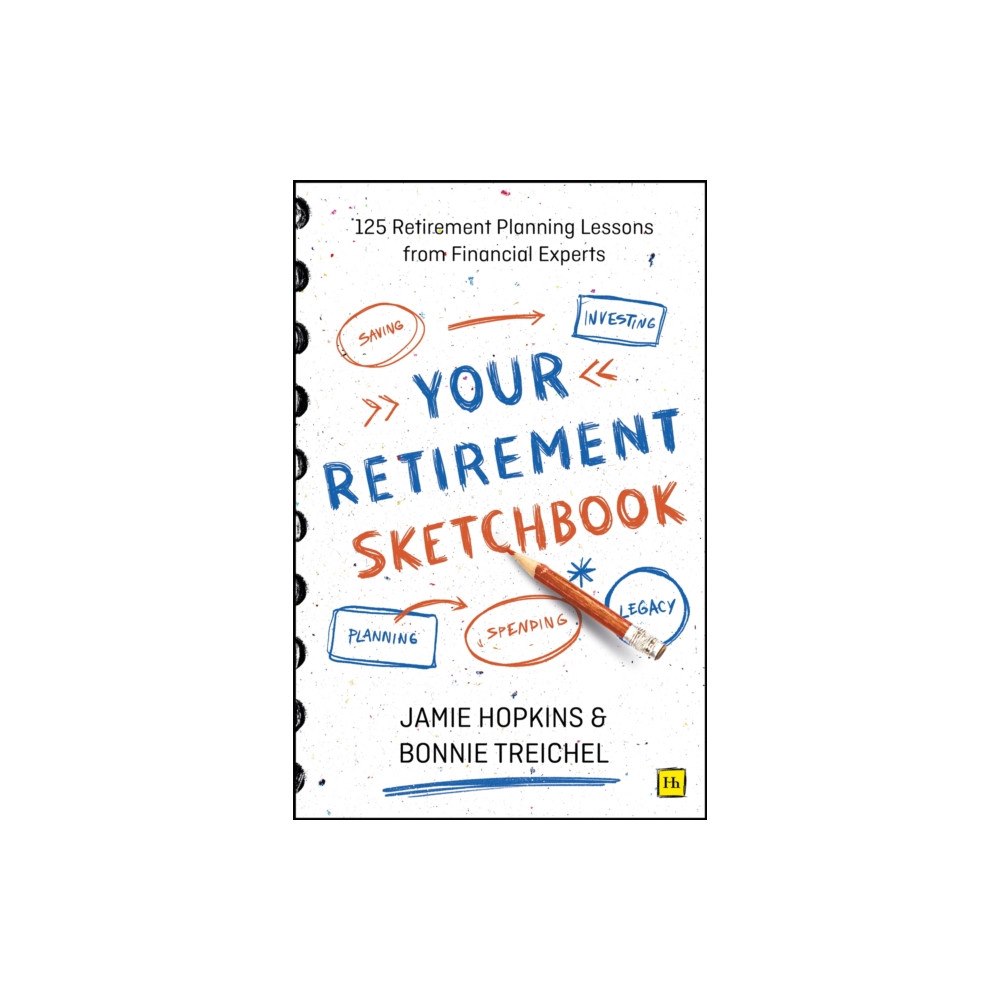 Harriman House Publishing Your Retirement Sketchbook (häftad, eng)