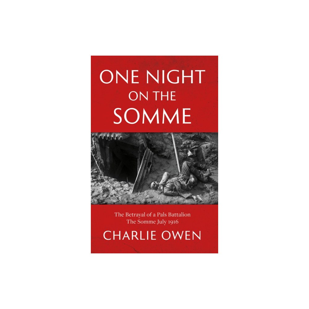 Troubador Publishing One Night on the Somme (häftad, eng)