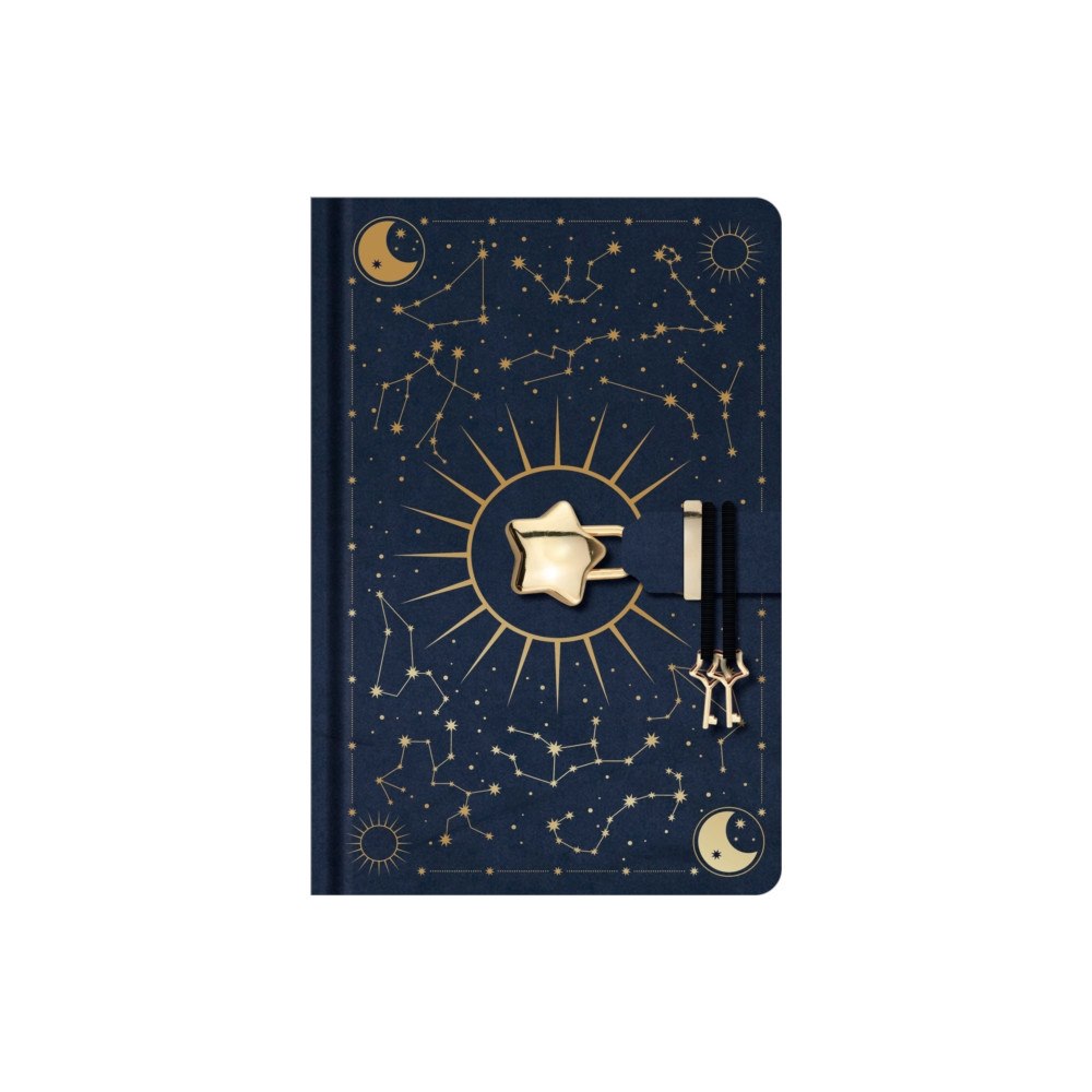 MAKE BELIEVE IDEAS Constellation Diary (inbunden, eng)